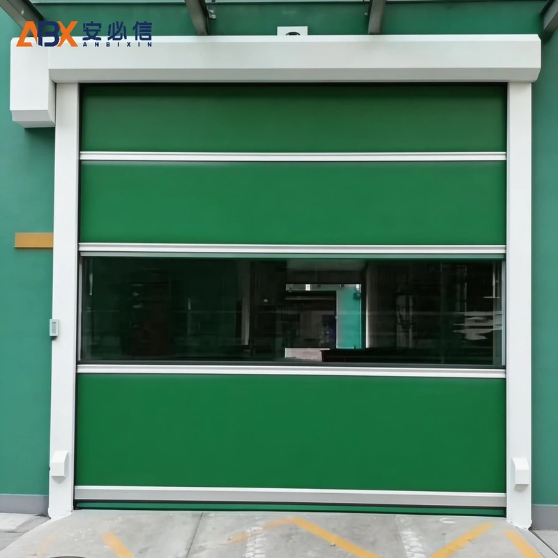 东营市工业快速门