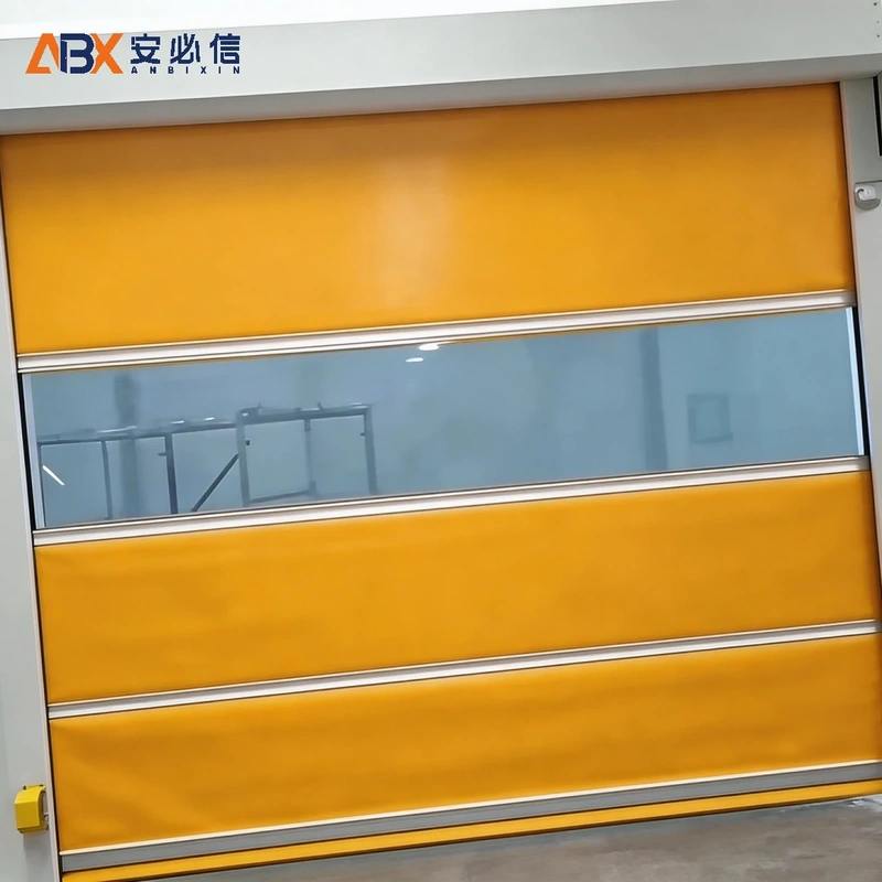 东营市软质快速门