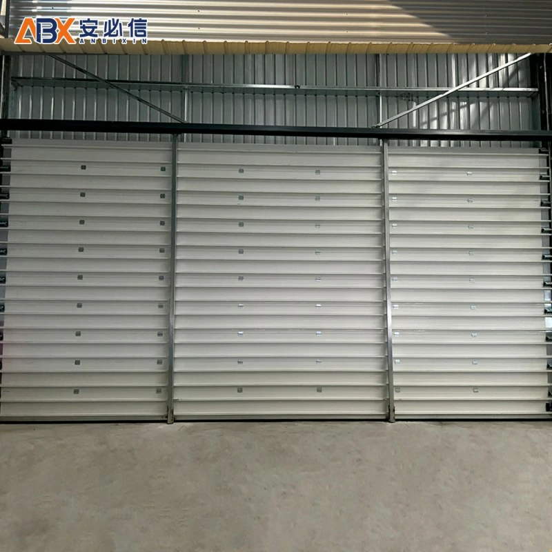 东营市分段式滑升门
