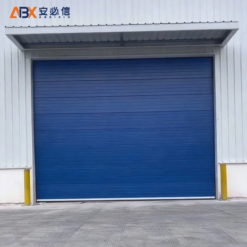 东营市PVC高速卷帘门