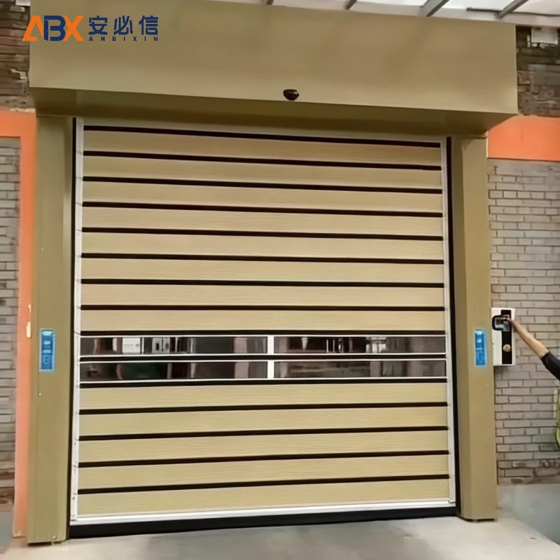 东营市软帘高速门