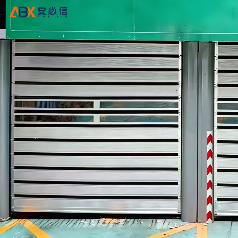东营市涡轮硬质高速门